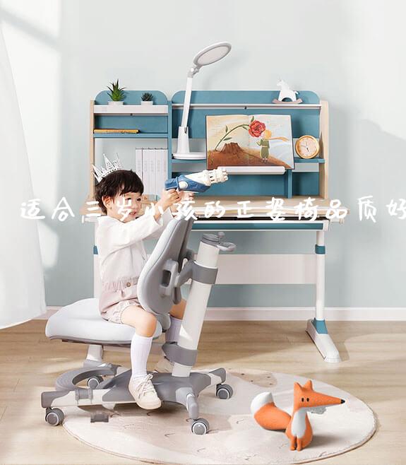 适合三岁小孩的正姿椅品质好_https://www.gmyd.com.cn/ejxsy_学生桌椅_第1张