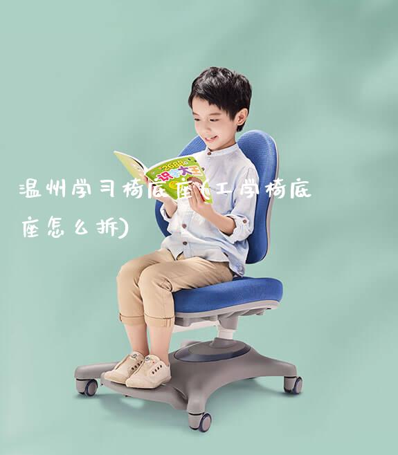 温州学习椅底座(工学椅底座怎么拆)_https://www.gmyd.com.cn/ejxsy_正姿椅系列_第1张