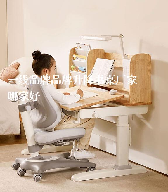 一线品牌品牌升降书桌厂家哪家好_https://www.gmyd.com.cn/ejxsy_学习桌系列_第1张